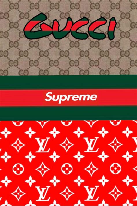 louis vuitton x gucci x supreme|supreme x Louis Vuitton.